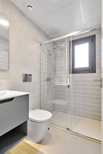 South facing penthouse with private solarium in La Veleta, Torrevieja  - Mar Azul Properties