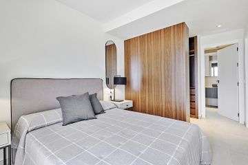 South facing penthouse with private solarium in La Veleta, Torrevieja  - Mar Azul Properties