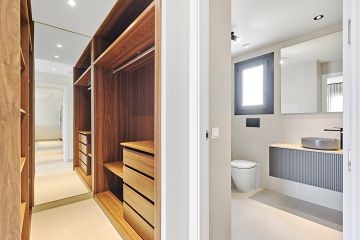 South facing penthouse with private solarium in La Veleta, Torrevieja  - Mar Azul Properties