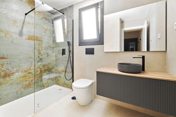 South facing penthouse with private solarium in La Veleta, Torrevieja  - Mar Azul Properties