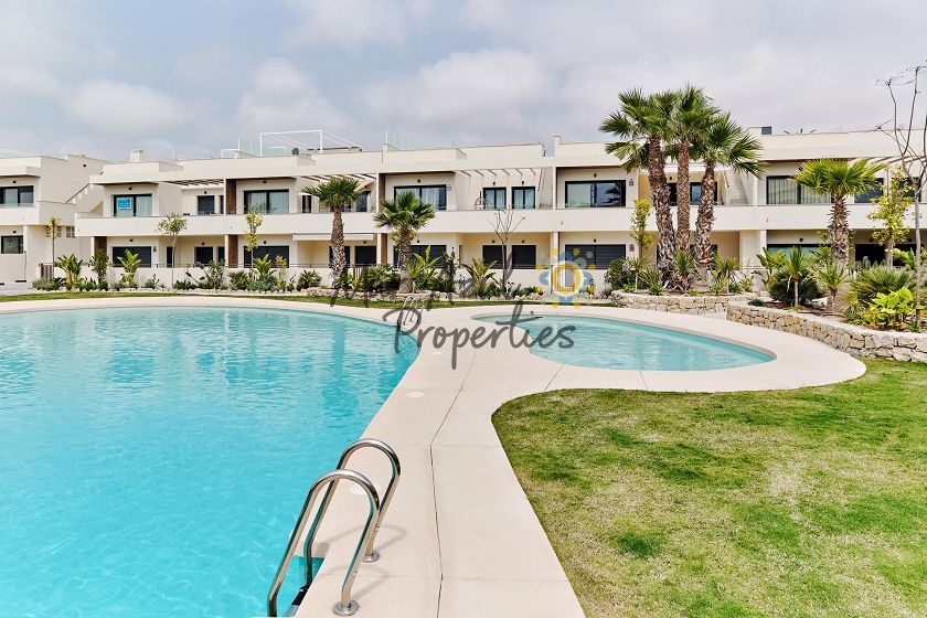South facing ground floor apartment in La Veleta, Torrevieja 