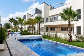 Ground floor apartment in La Veleta, Torrevieja  - Mar Azul Properties