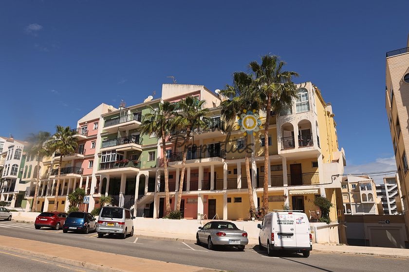 1 bedroom apartment by the sea in Torrevieja