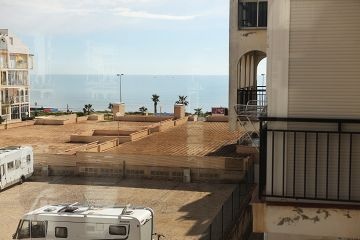1 bedroom apartment by the sea in Torrevieja - Mar Azul Properties