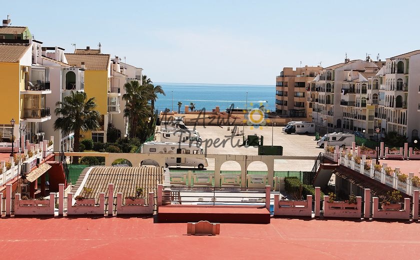 Studio apartment with tourist license La Veleta - Mar Azul