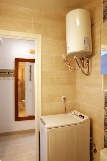 Studio apartment with tourist license La Veleta - Mar Azul - Mar Azul Properties