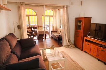 Studio apartment with tourist license La Veleta - Mar Azul - Mar Azul Properties