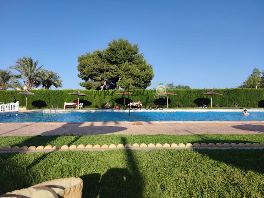 Ground floor apartment Calle Paris, Torrevieja