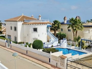Villa med 3 soveværelser Blue Hill San Miguel de Salinas - Mar Azul Properties