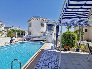 Villa med 3 soveværelser Blue Hill San Miguel de Salinas - Mar Azul Properties