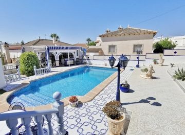 Villa med 3 soveværelser Blue Hill San Miguel de Salinas - Mar Azul Properties