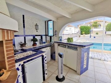 Villa med 3 soveværelser Blue Hill San Miguel de Salinas - Mar Azul Properties