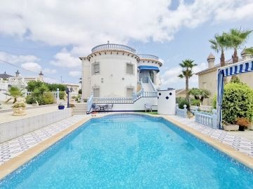 Villa med 3 soveværelser Blue Hill San Miguel de Salinas - Mar Azul Properties