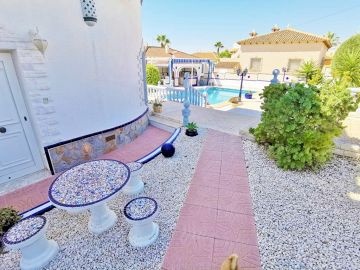 Villa med 3 soveværelser Blue Hill San Miguel de Salinas - Mar Azul Properties