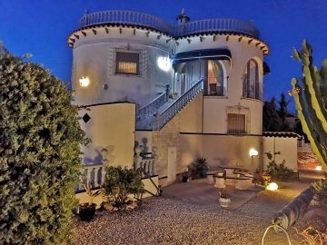 Villa med 3 soveværelser Blue Hill San Miguel de Salinas - Mar Azul Properties