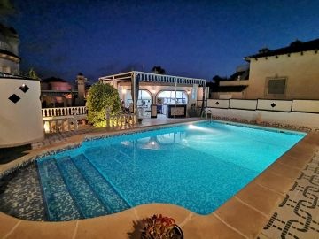 Villa med 3 soveværelser Blue Hill San Miguel de Salinas - Mar Azul Properties