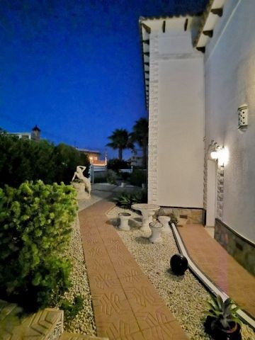 Villa med 3 soveværelser Blue Hill San Miguel de Salinas - Mar Azul Properties