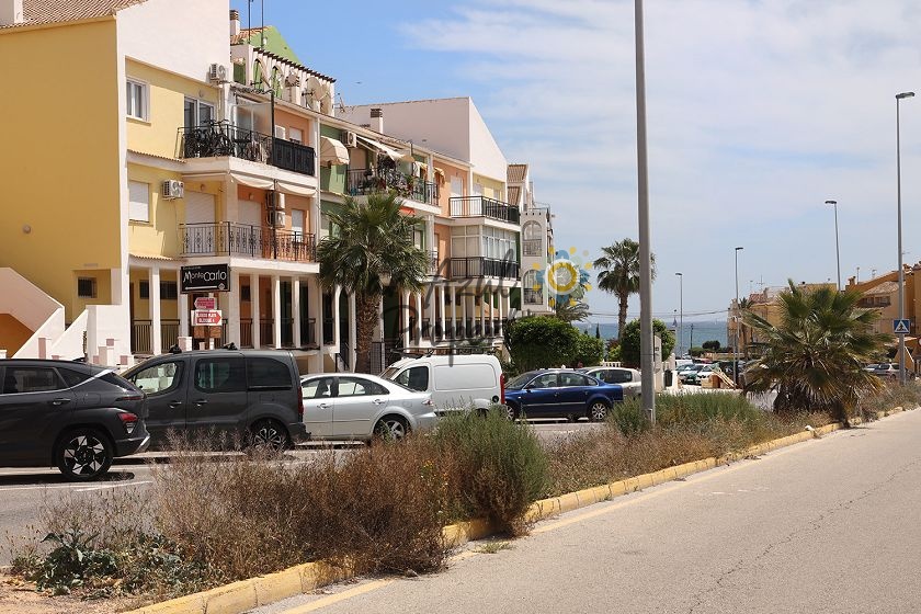 South facing duplex penthouse by the sea - Torrevieja