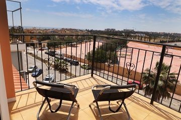 South facing duplex penthouse by the sea - Torrevieja - Mar Azul Properties