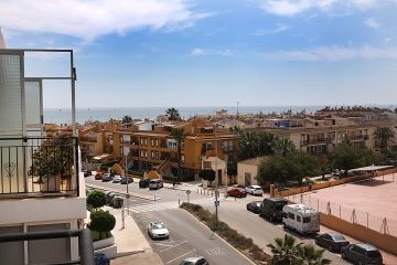 South facing duplex penthouse by the sea - Torrevieja - Mar Azul Properties