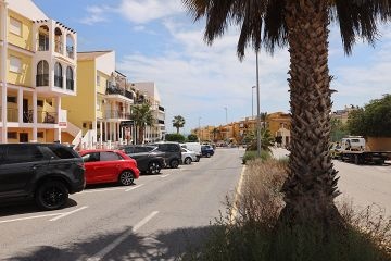 South facing duplex penthouse by the sea - Torrevieja - Mar Azul Properties