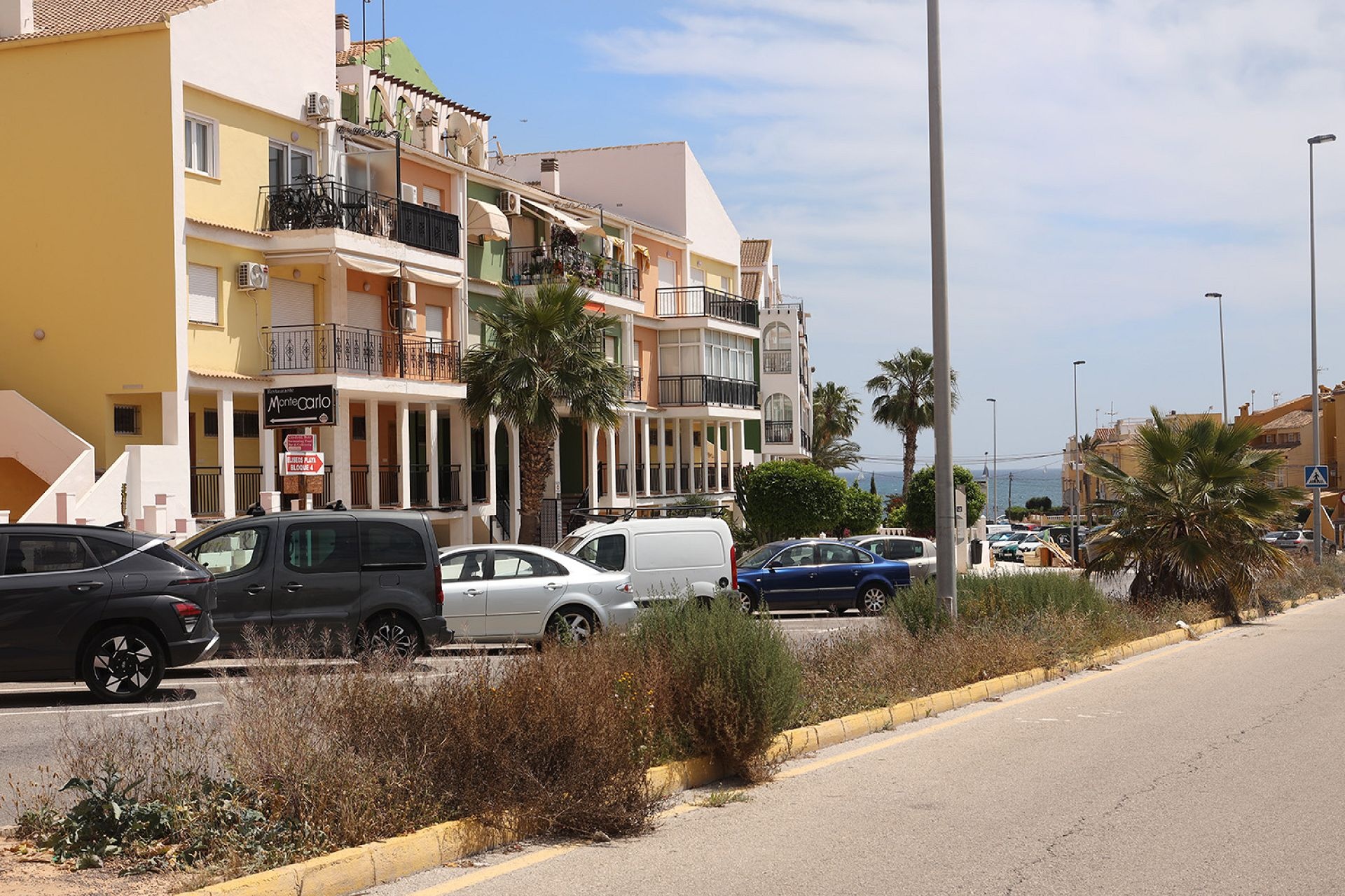 Parhús Í Torrevieja