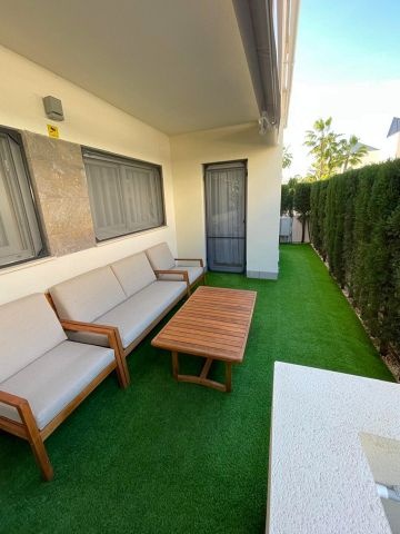 Ground floor apartment close to the sea - Mar Azul Properties