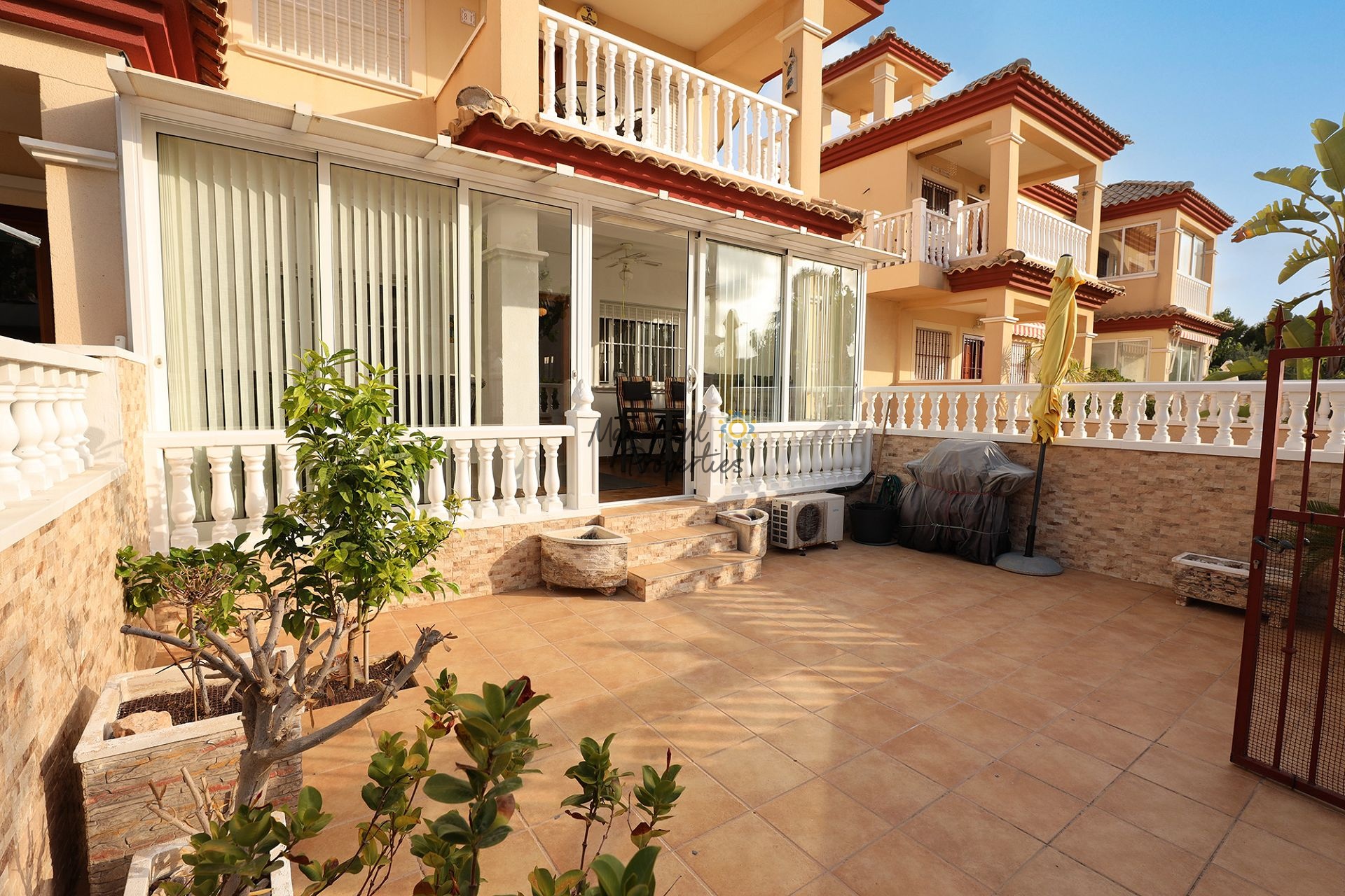 Well kept ground floor bungalow in San Pedro del Pinatar - Mar Azul Properties