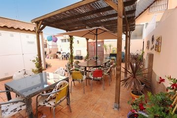 Bungalow markplan i San Pedro del Pinatar - Mar Azul Properties