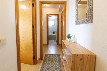 Apartment with two terraces close to the sea - Mar Azul Properties