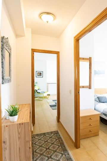 Apartment with two terraces close to the sea - Mar Azul Properties