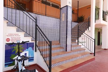 Apartment with two terraces close to the sea - Mar Azul Properties