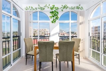 Moderne studiolejlighed i Mar Azul Torrevieja med havudsigt - Mar Azul Properties