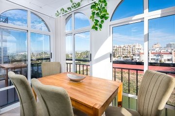 Moderne studiolejlighed i Mar Azul Torrevieja med havudsigt - Mar Azul Properties