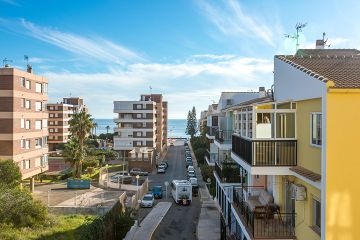Moderne studiolejlighed i Mar Azul Torrevieja med havudsigt - Mar Azul Properties