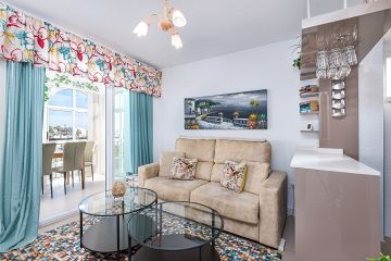 Moderne studiolejlighed i Mar Azul Torrevieja med havudsigt - Mar Azul Properties