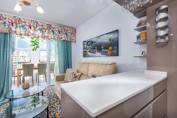 Moderne studiolejlighed i Mar Azul Torrevieja med havudsigt - Mar Azul Properties