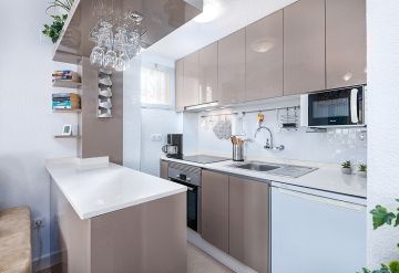 Moderne studiolejlighed i Mar Azul Torrevieja med havudsigt - Mar Azul Properties