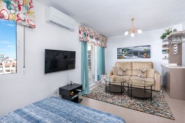 Moderne studiolejlighed i Mar Azul Torrevieja med havudsigt - Mar Azul Properties