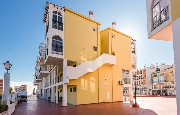 Moderne studiolejlighed i Mar Azul Torrevieja med havudsigt - Mar Azul Properties