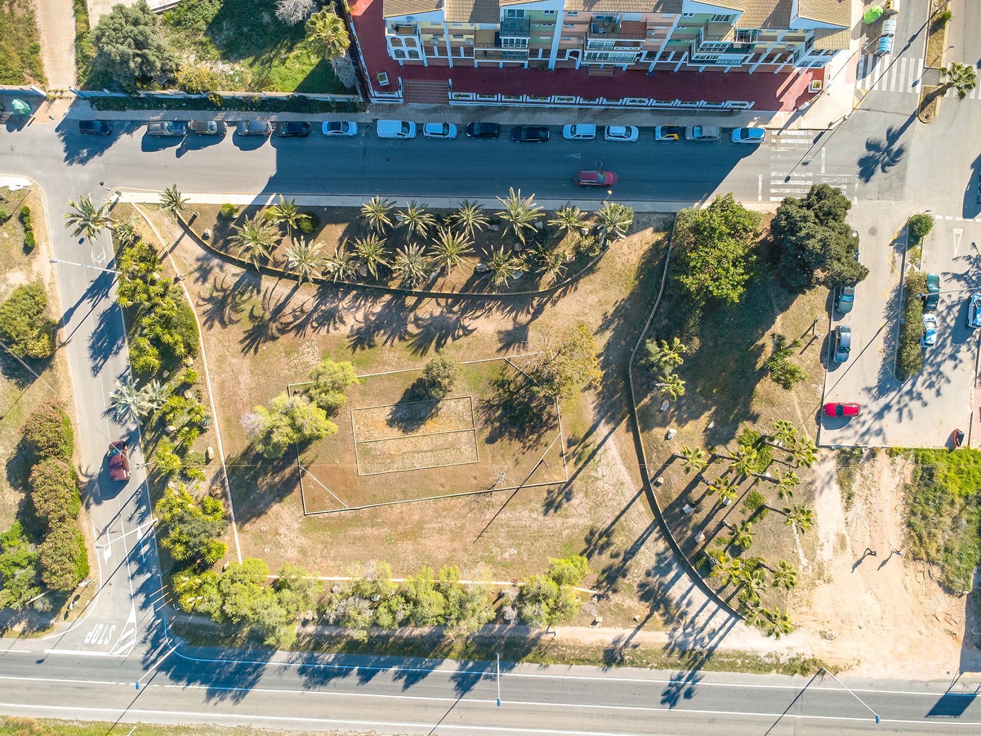 1 Sovrum Lägenhet i Torrevieja