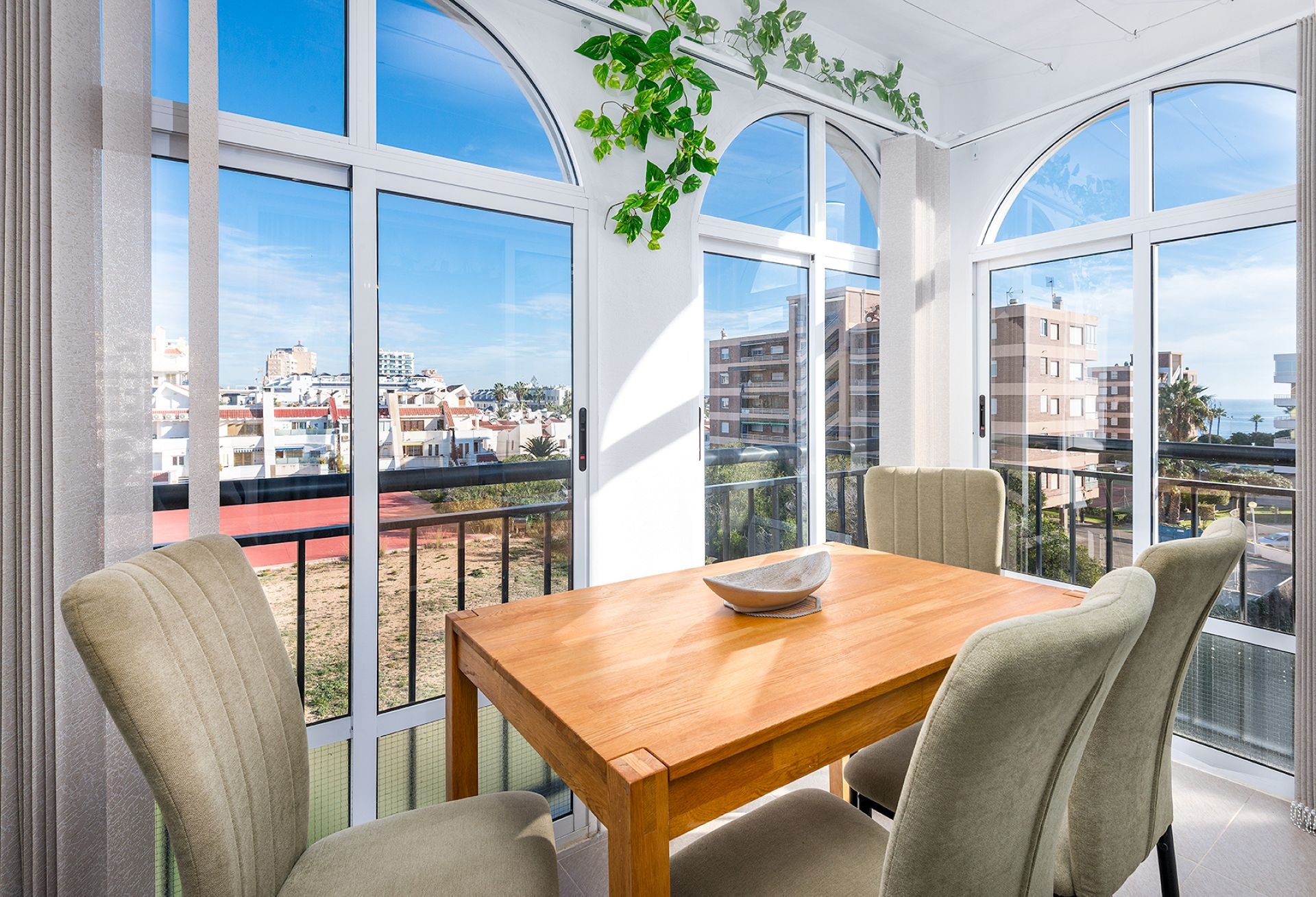 1 Sovrum Lägenhet i Torrevieja