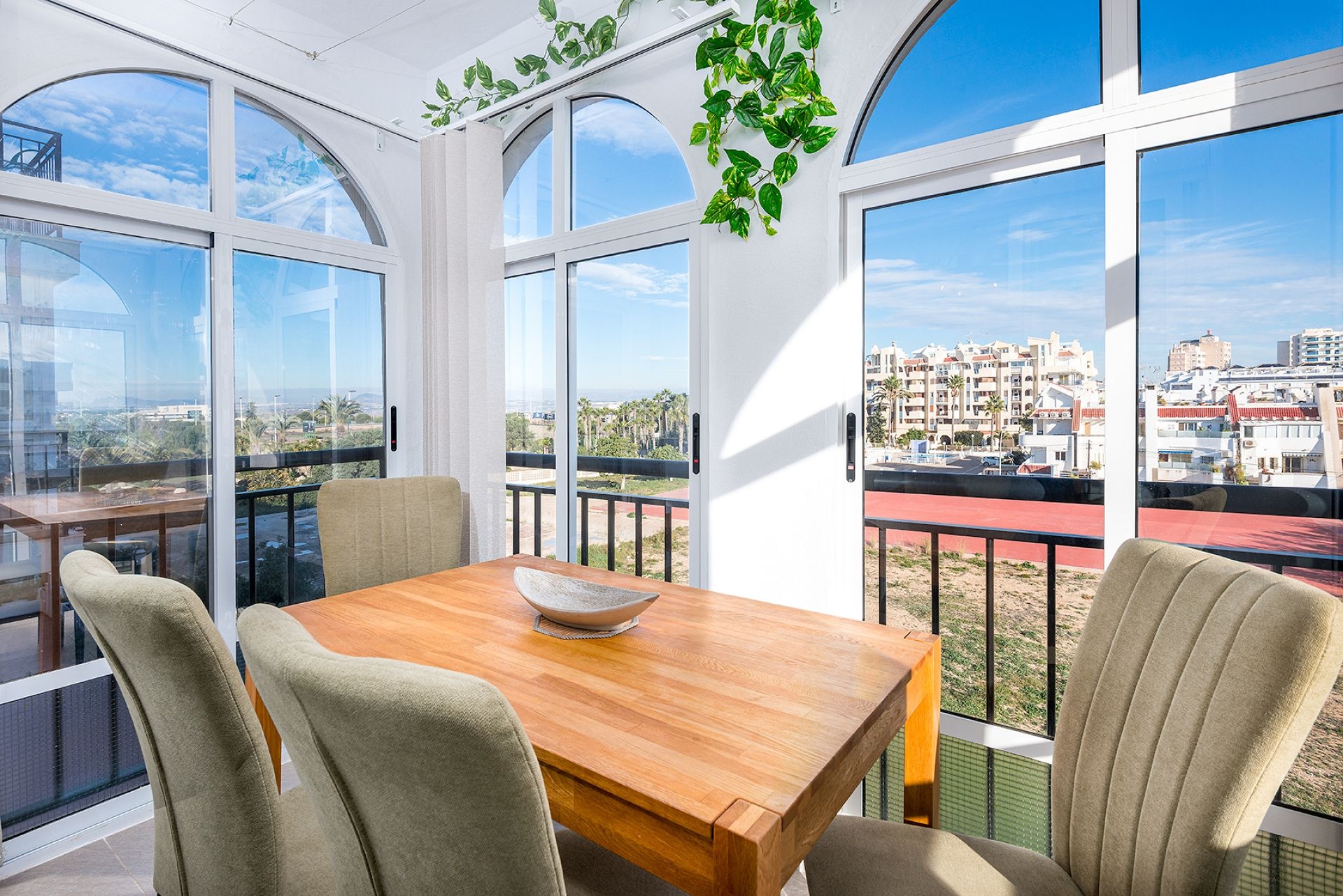 1 Sovrum Lägenhet i Torrevieja