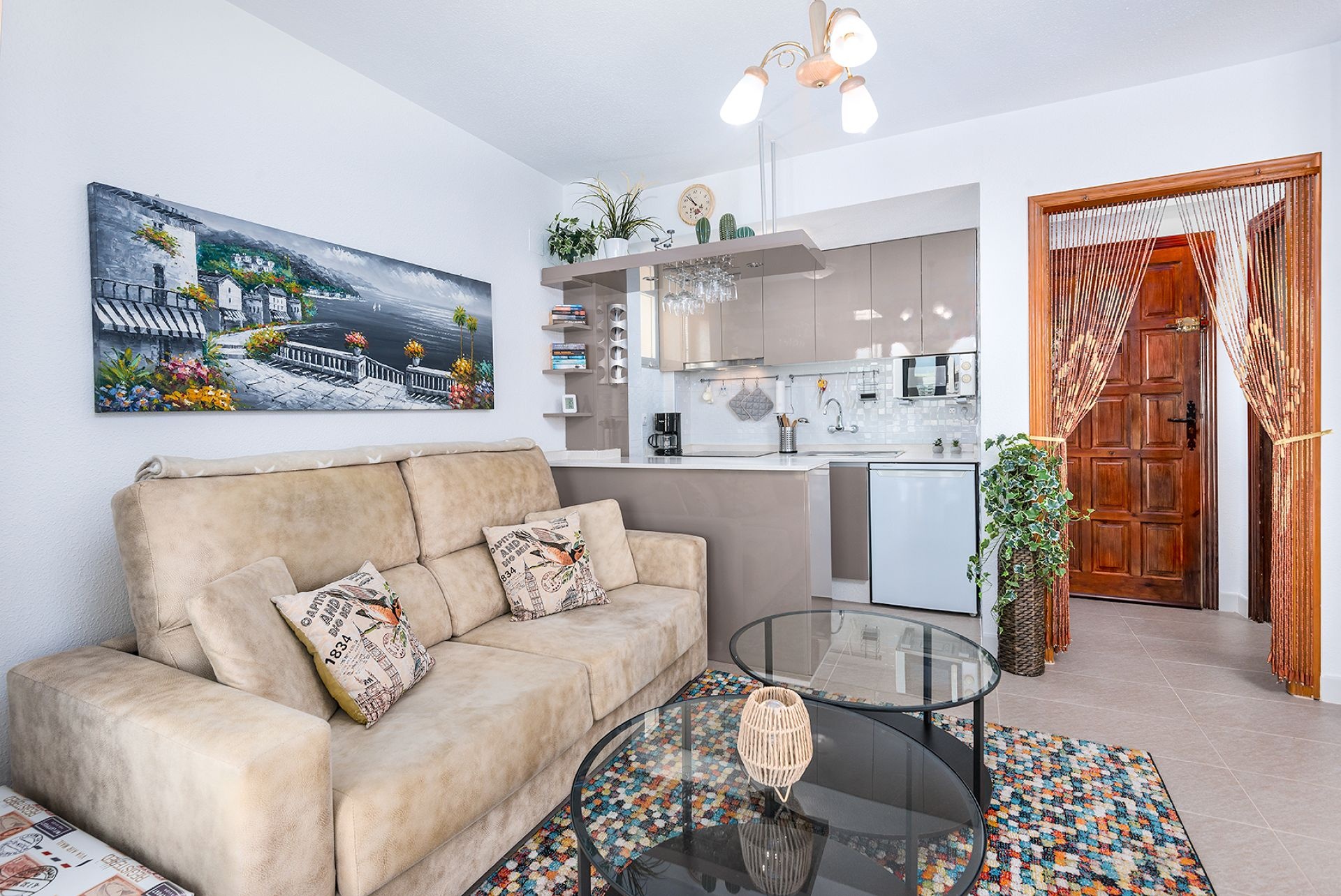 1 Sovrum Lägenhet i Torrevieja