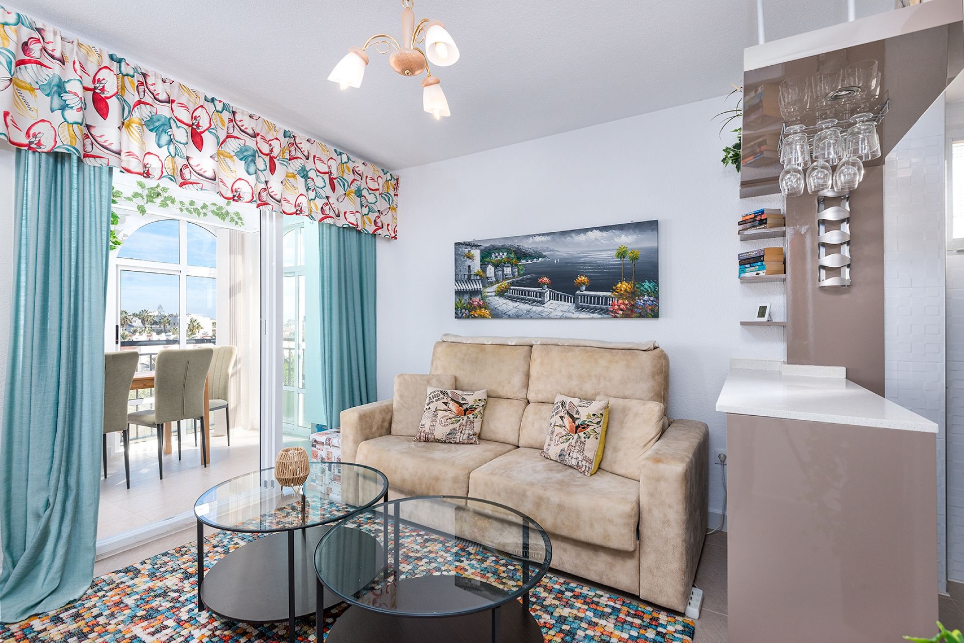 1 Sovrum Lägenhet i Torrevieja