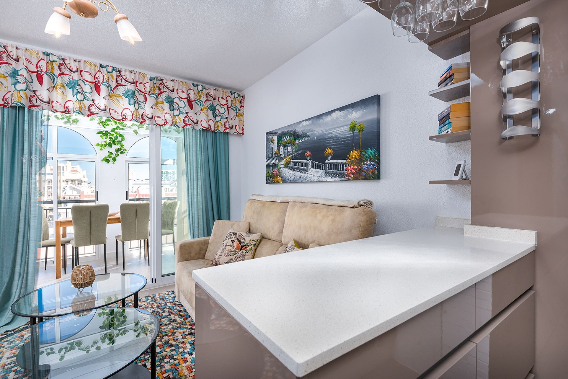 1 Sovrum Lägenhet i Torrevieja