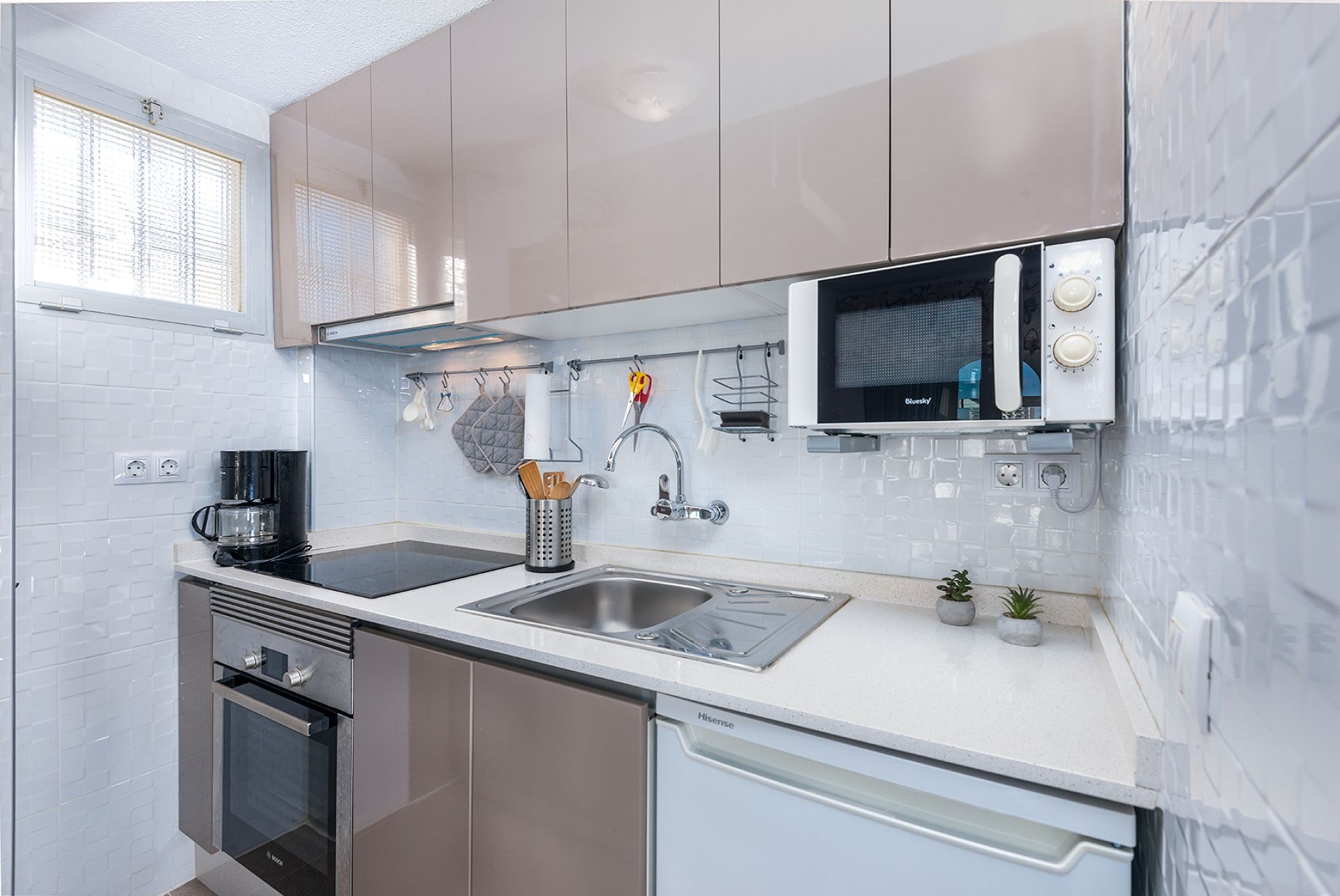 1 Sovrum Lägenhet i Torrevieja