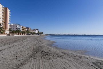 Fully Refurbished Ground Floor Apartment 180 m from the Beach - Mar Azul Properties