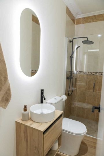 Fully Refurbished Ground Floor Apartment 180 m from the Beach - Mar Azul Properties