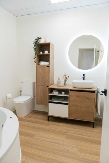 Fully Refurbished Ground Floor Apartment 180 m from the Beach - Mar Azul Properties